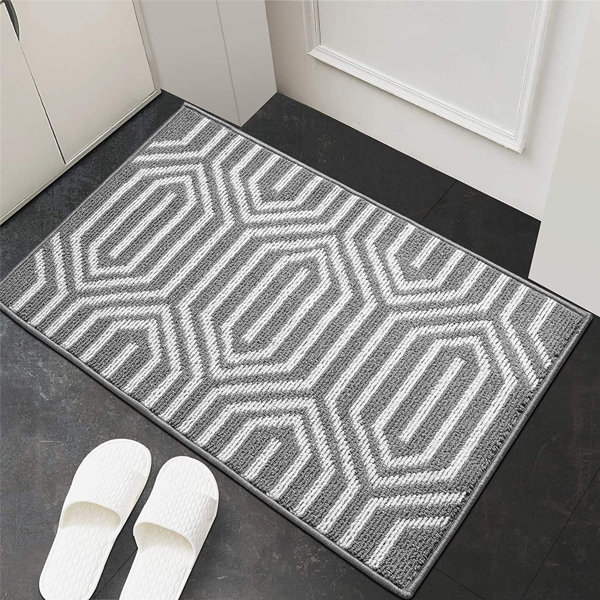 back door mat indoor